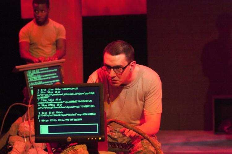 1 The Radicalisation of Bradley Manning by Inis Nua Theatre Company (1)